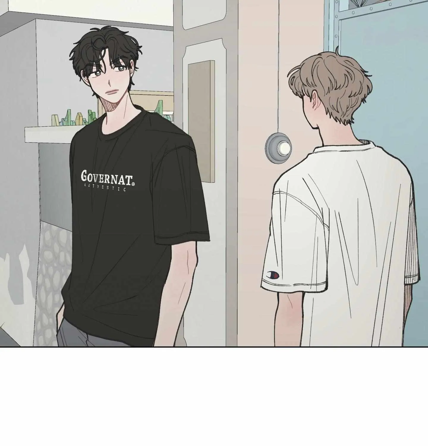 Read To Mend A Heart chapter 20 image 4 on Lezhin
