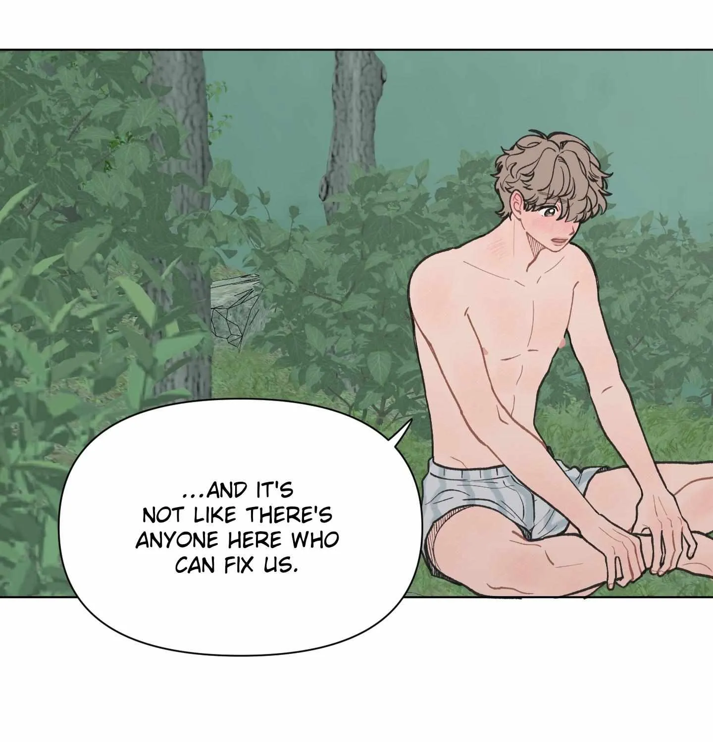 Read To Mend A Heart chapter 21 image 11 on Lezhin