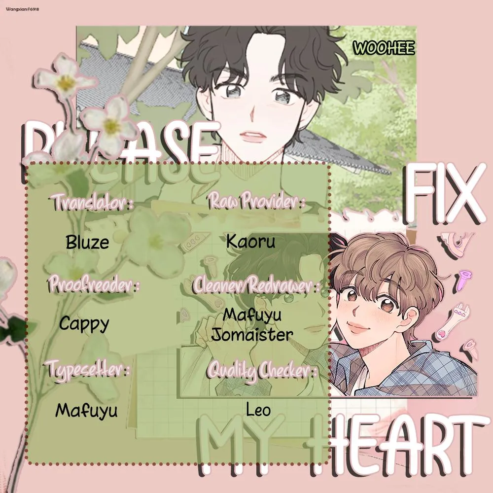 Read To Mend A Heart chapter 21 image 2 on Lezhin