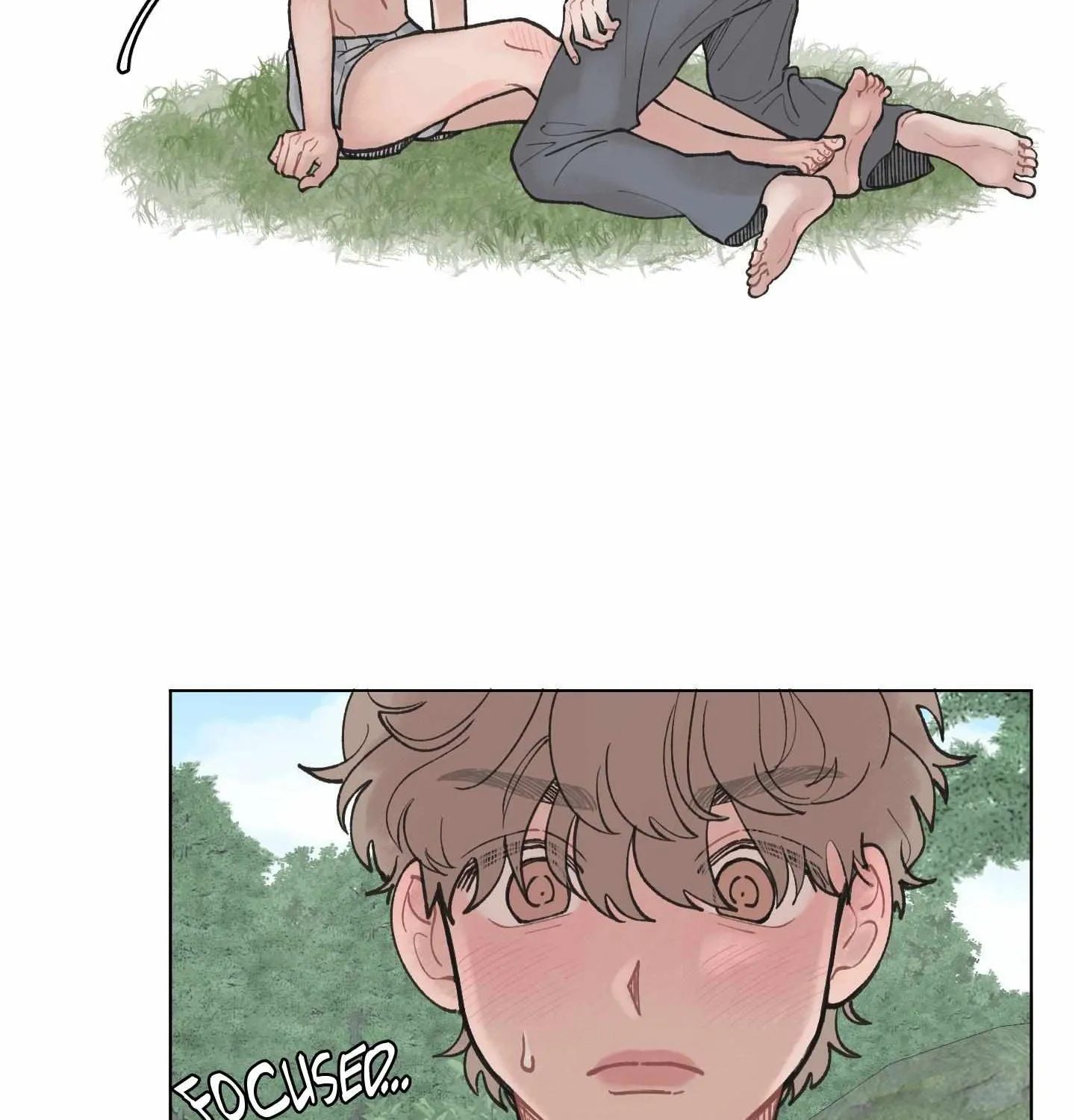 Read To Mend A Heart chapter 21 image 46 on Lezhin