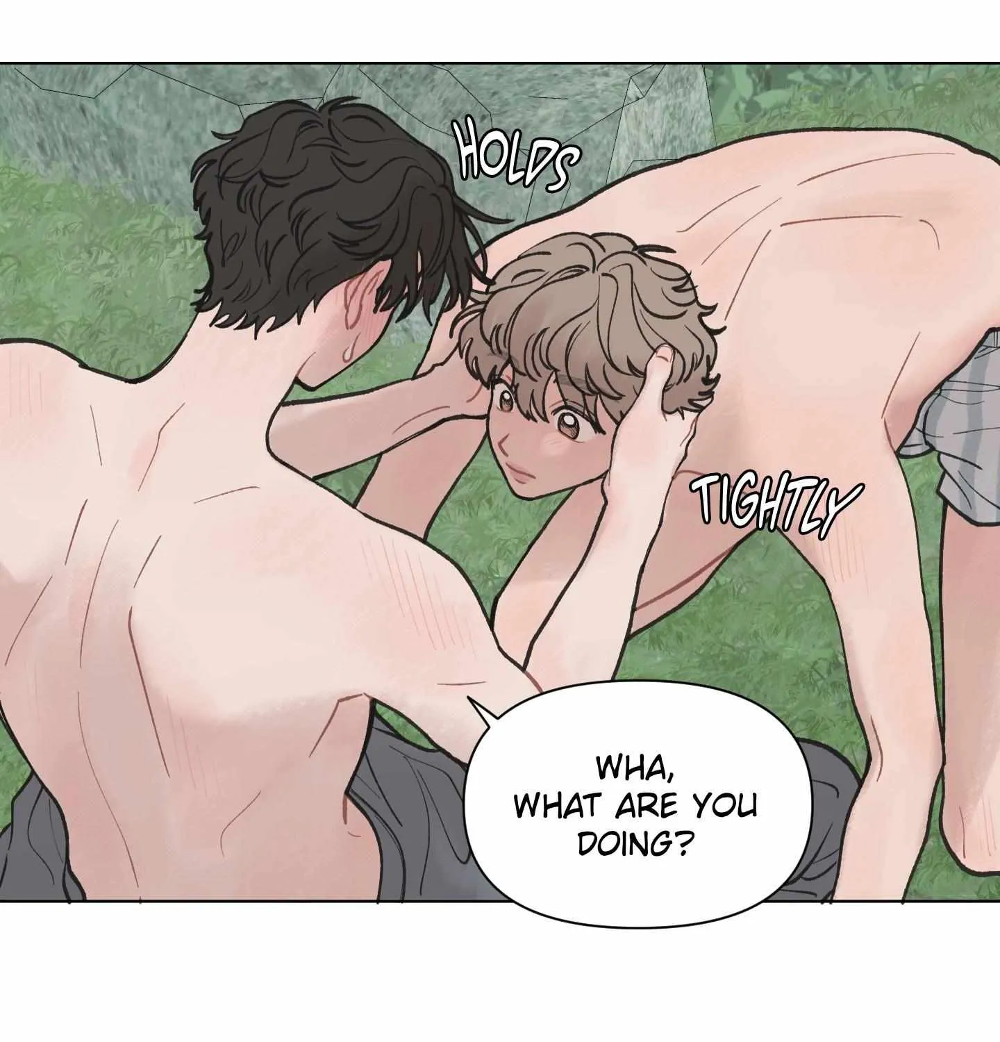 Read To Mend A Heart chapter 21 image 50 on Lezhin