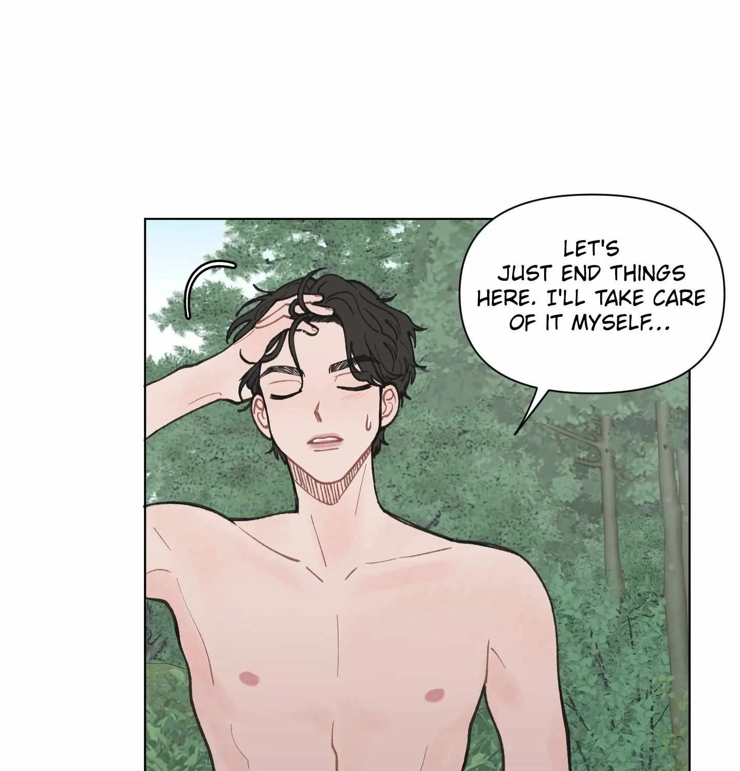 Read To Mend A Heart chapter 21 image 55 on Lezhin