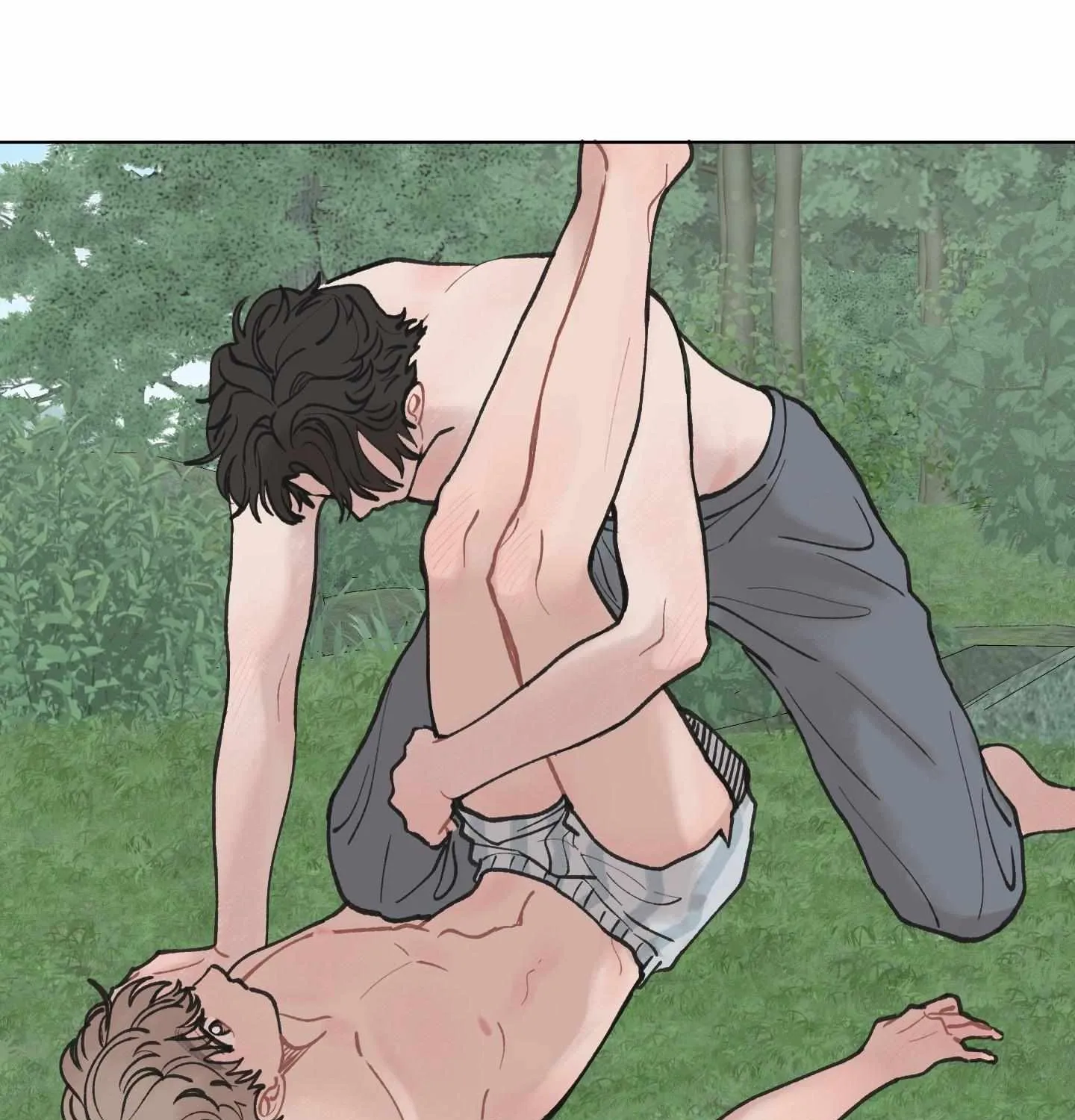 Read To Mend A Heart chapter 21 image 61 on Lezhin