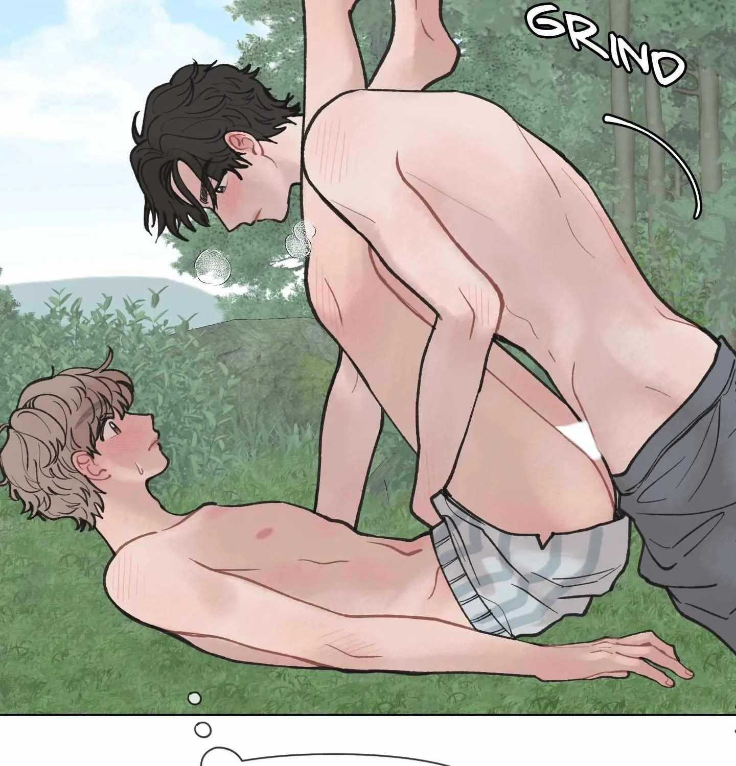 Read To Mend A Heart chapter 21 image 66 on Lezhin