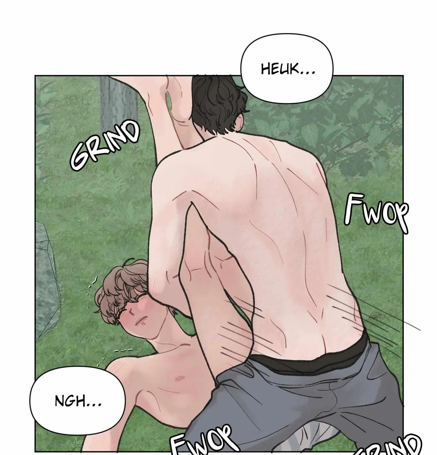 Read To Mend A Heart chapter 21 image 69 on Lezhin