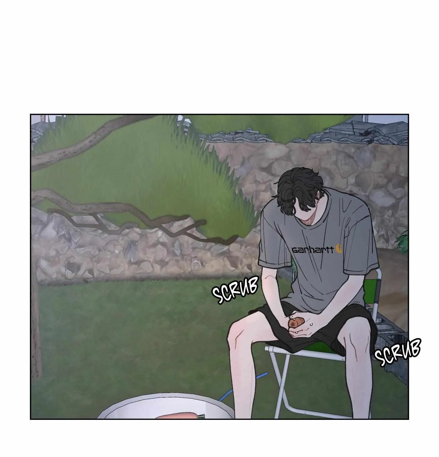 Read To Mend A Heart chapter 22 image 18 on Lezhin