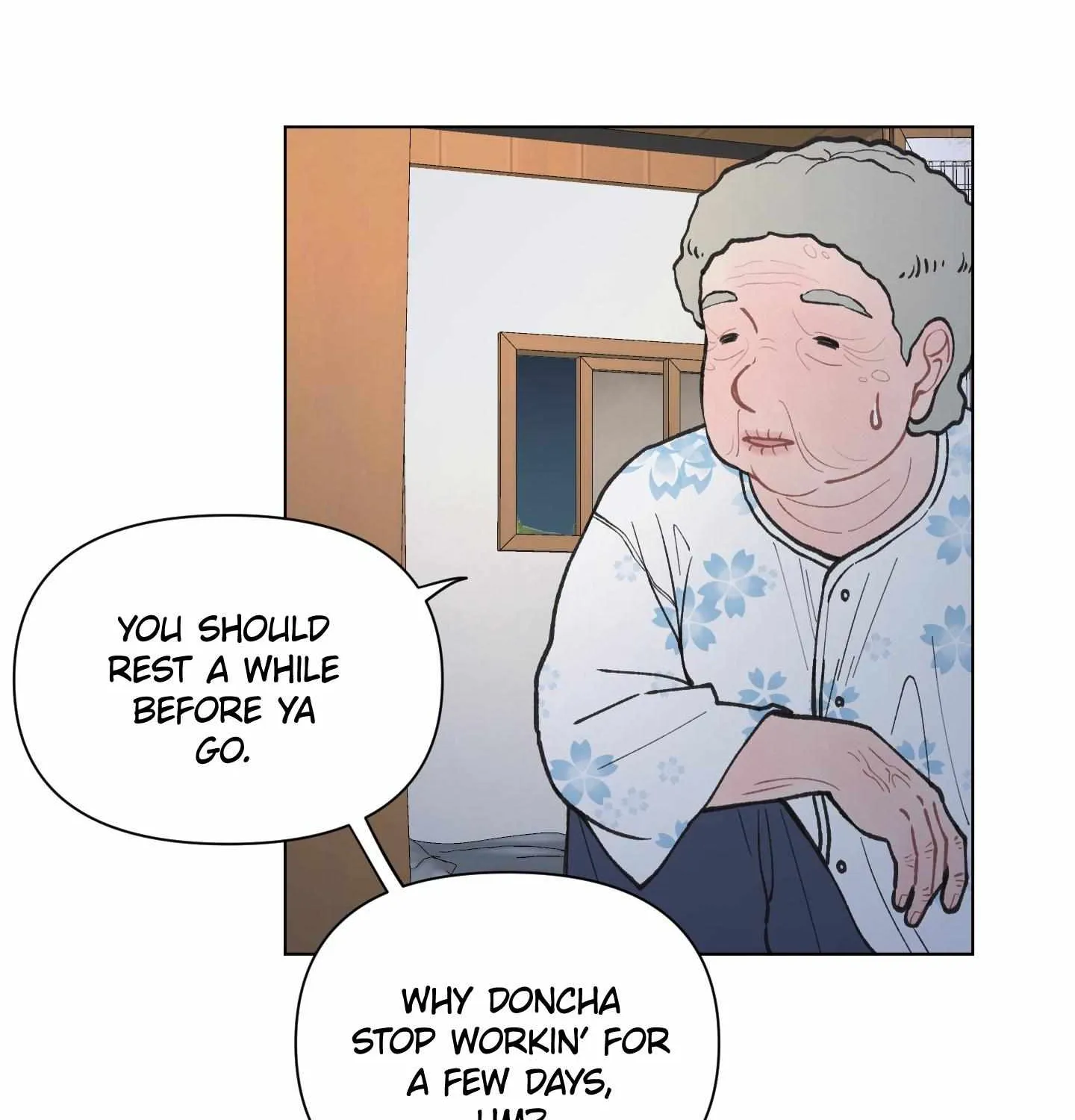 Read To Mend A Heart chapter 22 image 19 on Lezhin