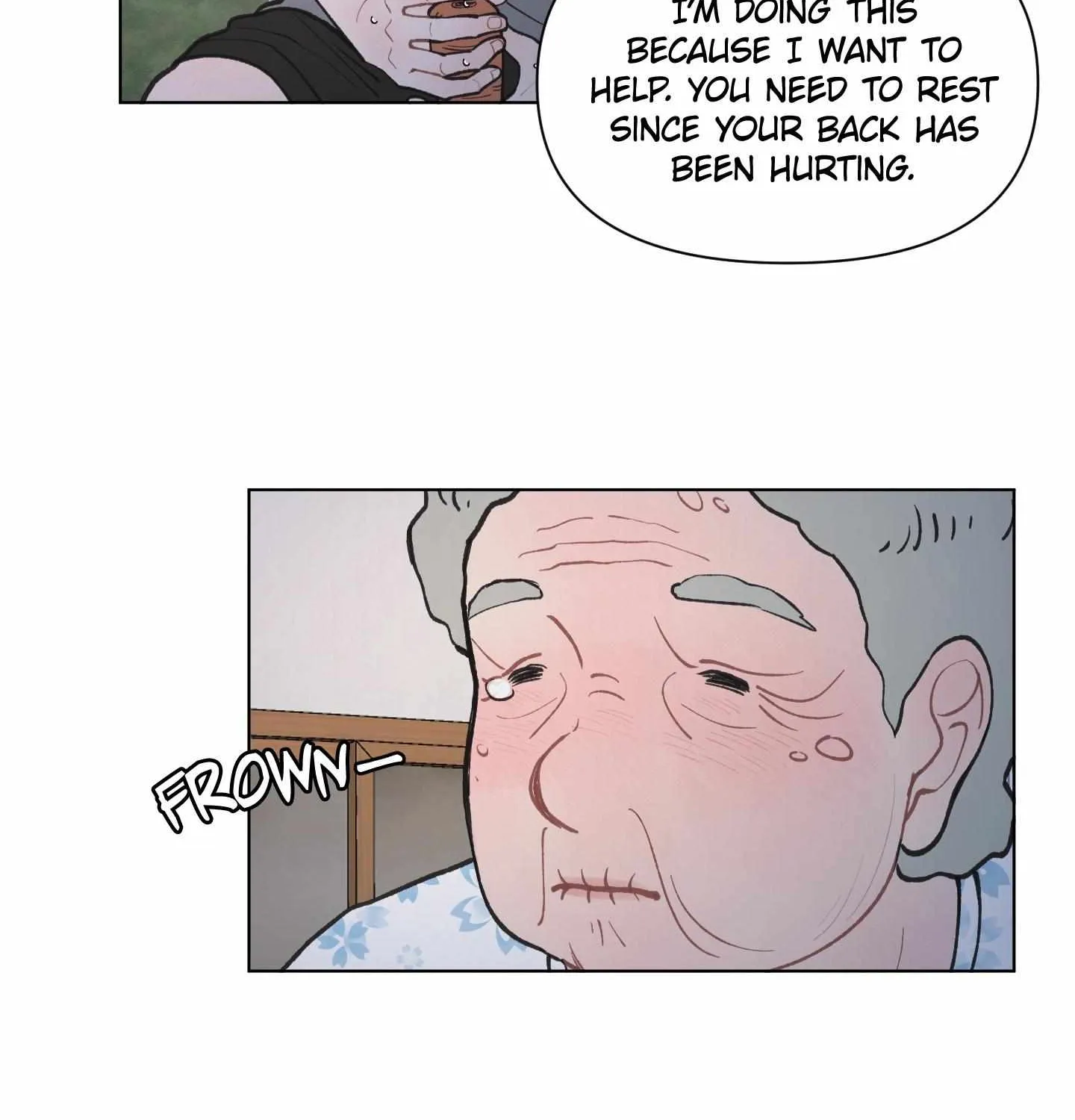 Read To Mend A Heart chapter 22 image 21 on Lezhin