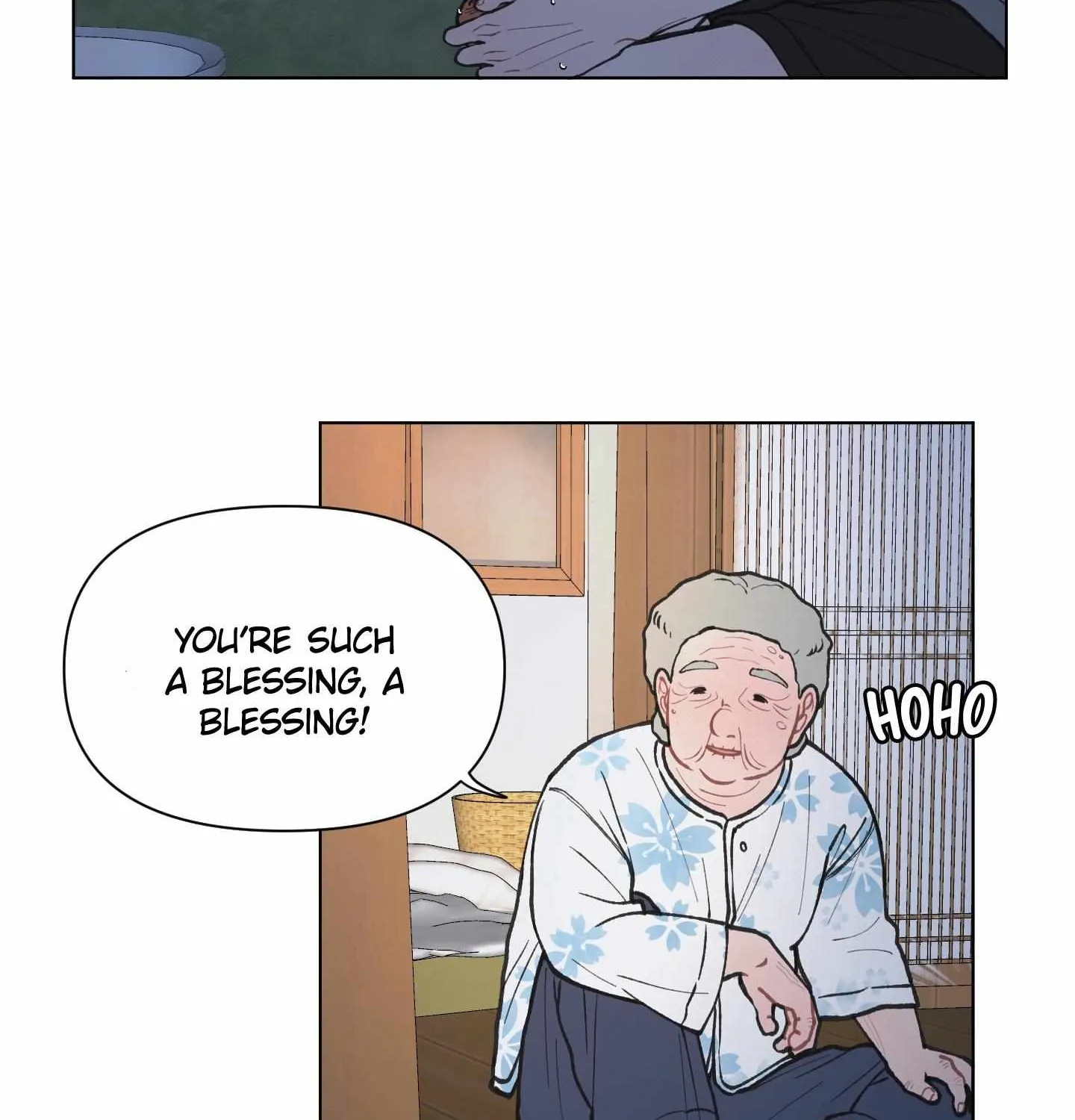 Read To Mend A Heart chapter 22 image 23 on Lezhin