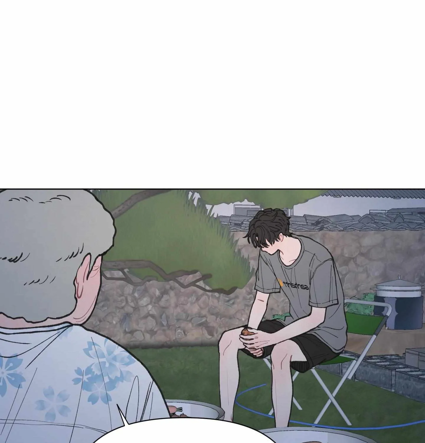 Read To Mend A Heart chapter 22 image 27 on Lezhin
