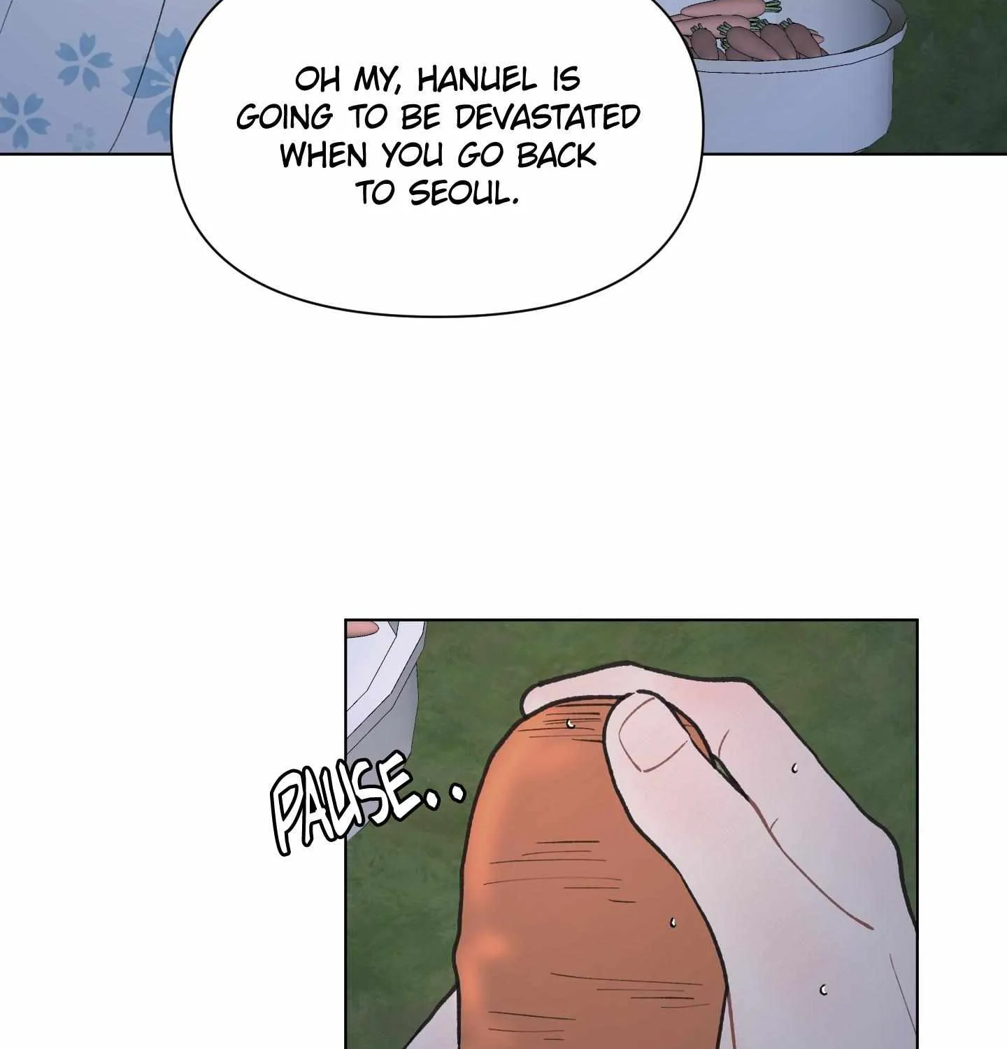 Read To Mend A Heart chapter 22 image 28 on Lezhin
