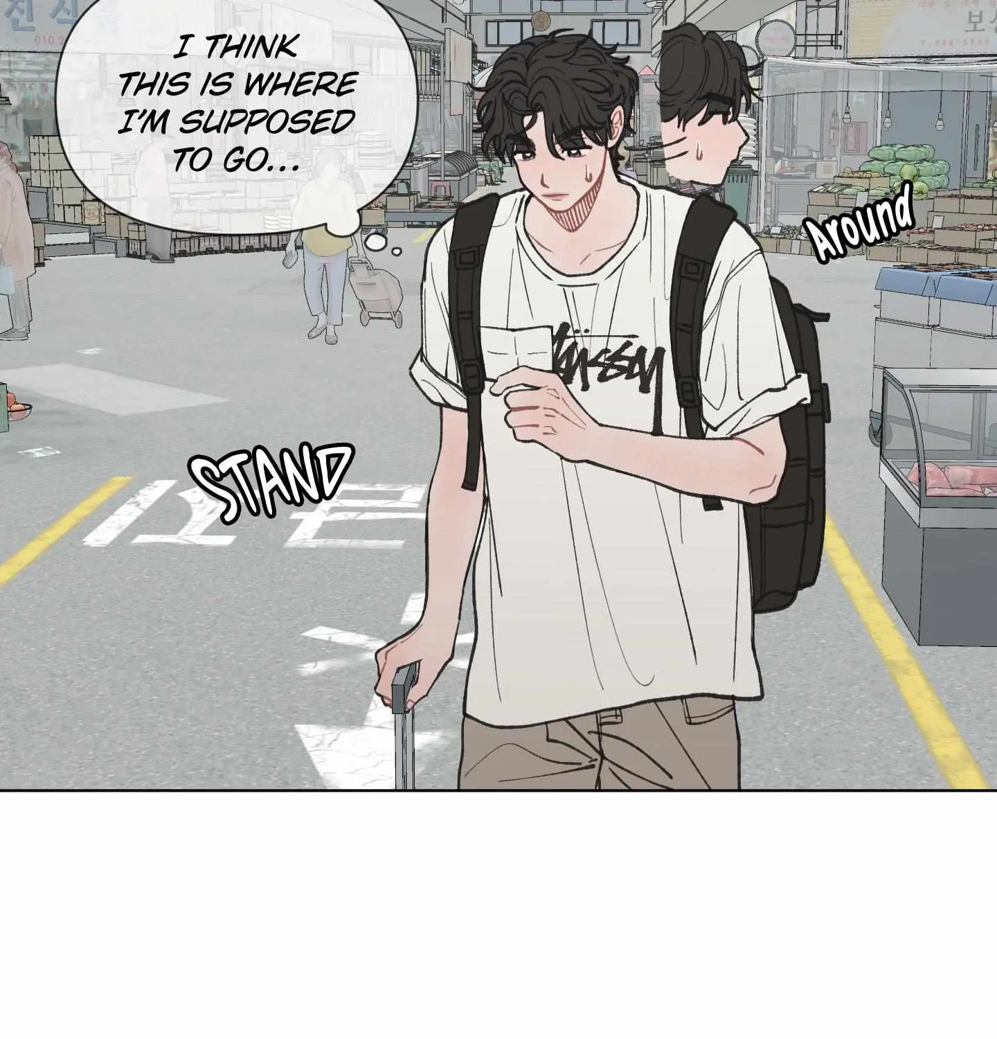 Read To Mend A Heart chapter 22 image 35 on Lezhin