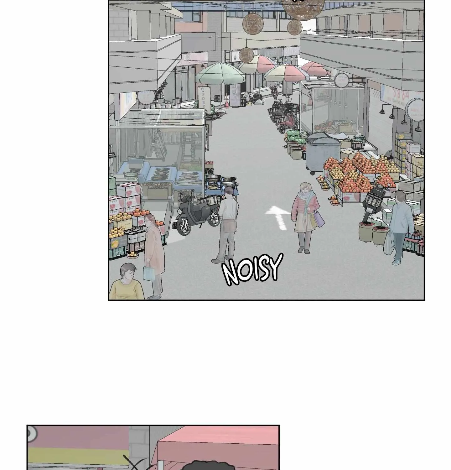 Read To Mend A Heart chapter 22 image 51 on Lezhin