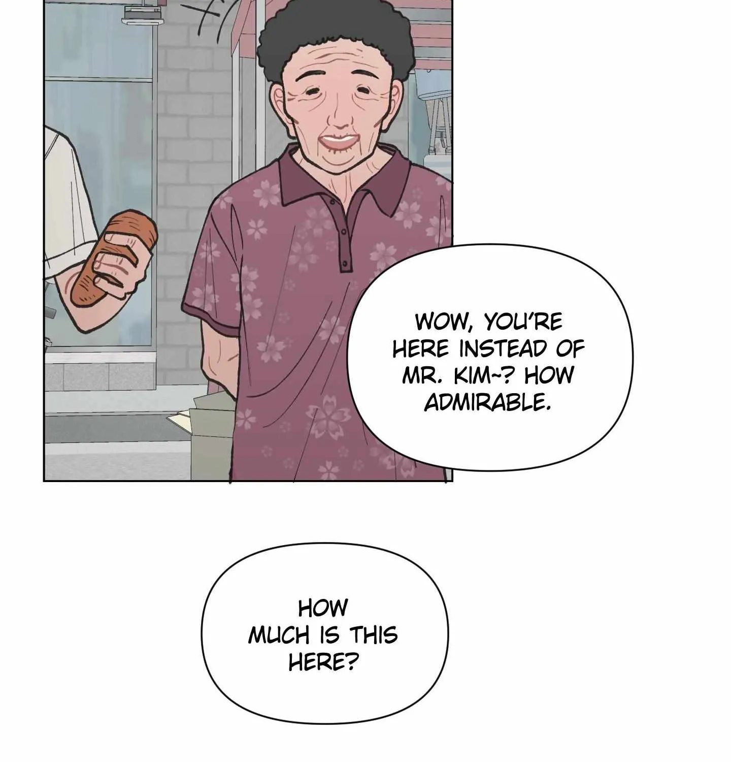 Read To Mend A Heart chapter 22 image 52 on Lezhin