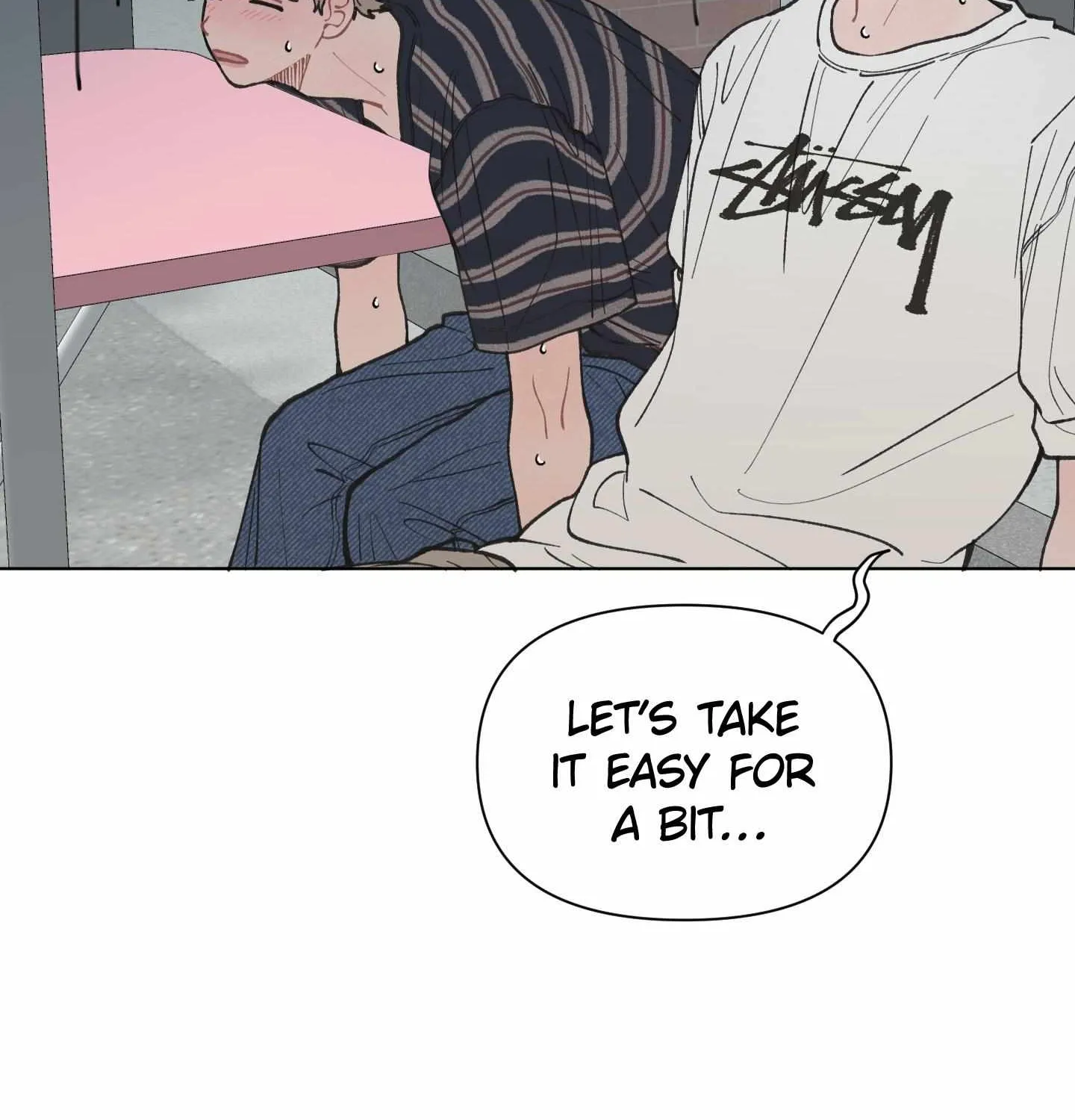 Read To Mend A Heart chapter 22 image 55 on Lezhin