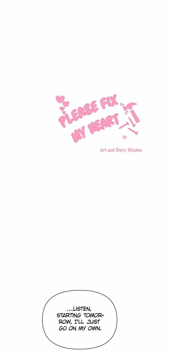 Read To Mend A Heart chapter 23 image 2 on Lezhin
