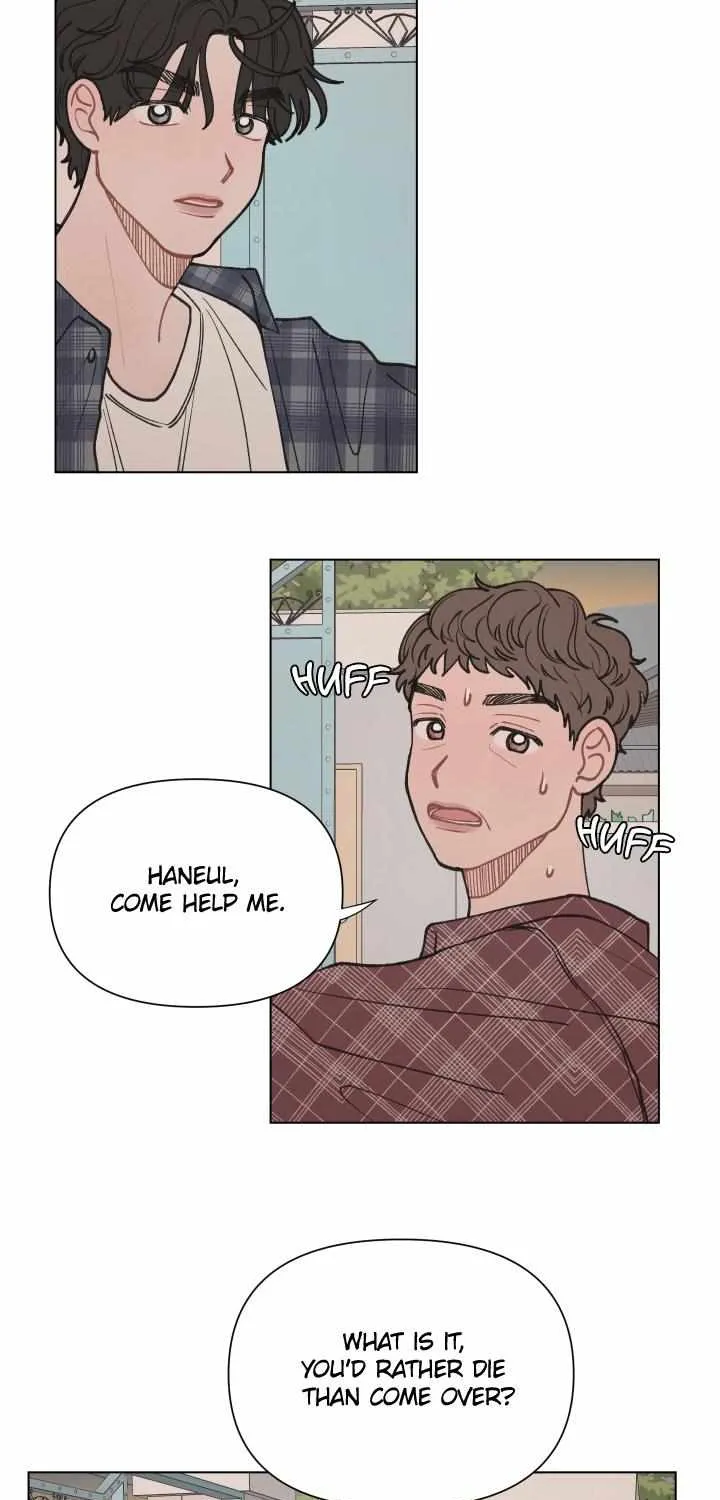 Read To Mend A Heart chapter 23 image 38 on Lezhin