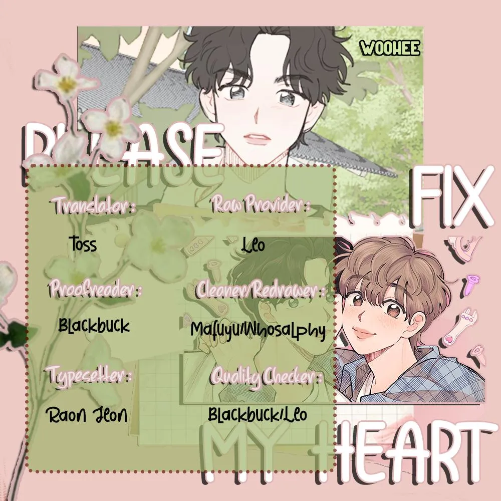 Read To Mend A Heart chapter 24 image 1 on Lezhin