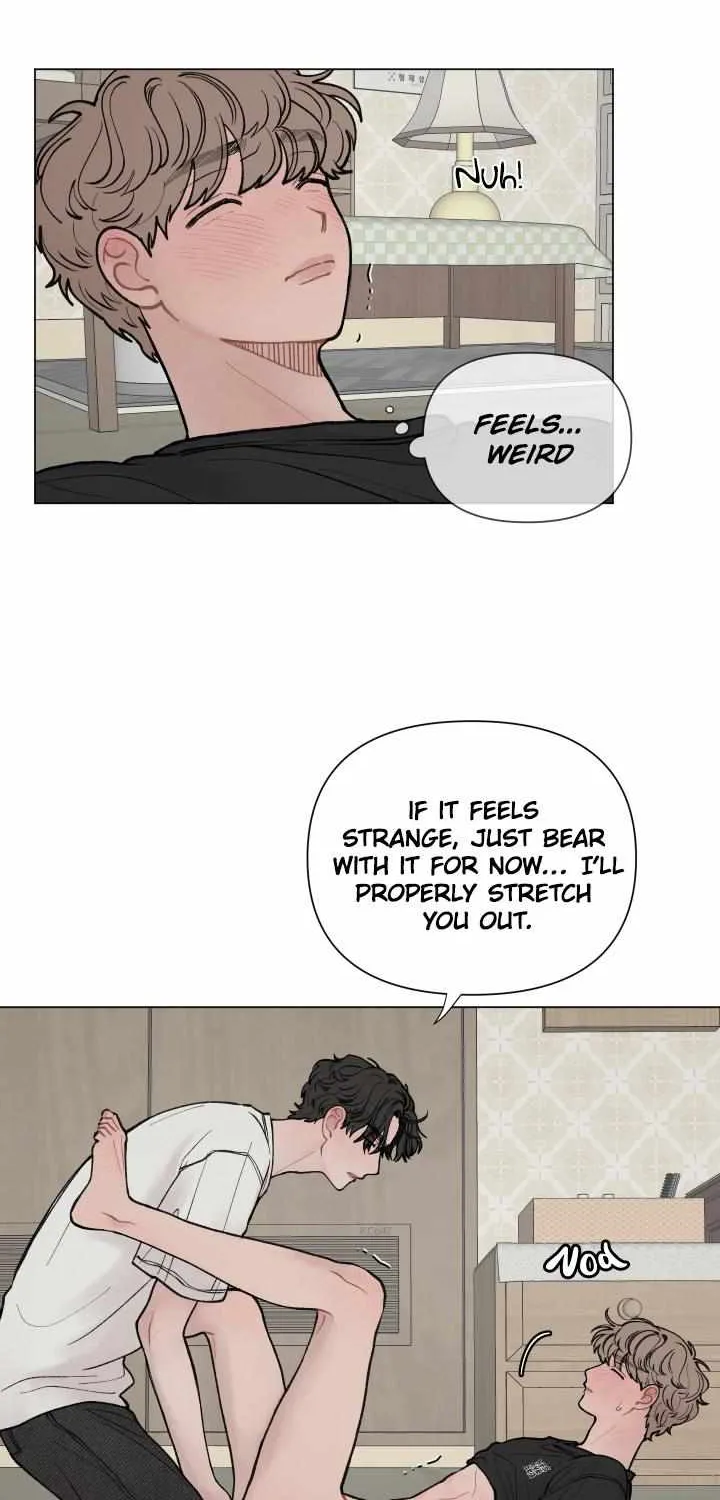 Read To Mend A Heart chapter 25 image 15 on Lezhin