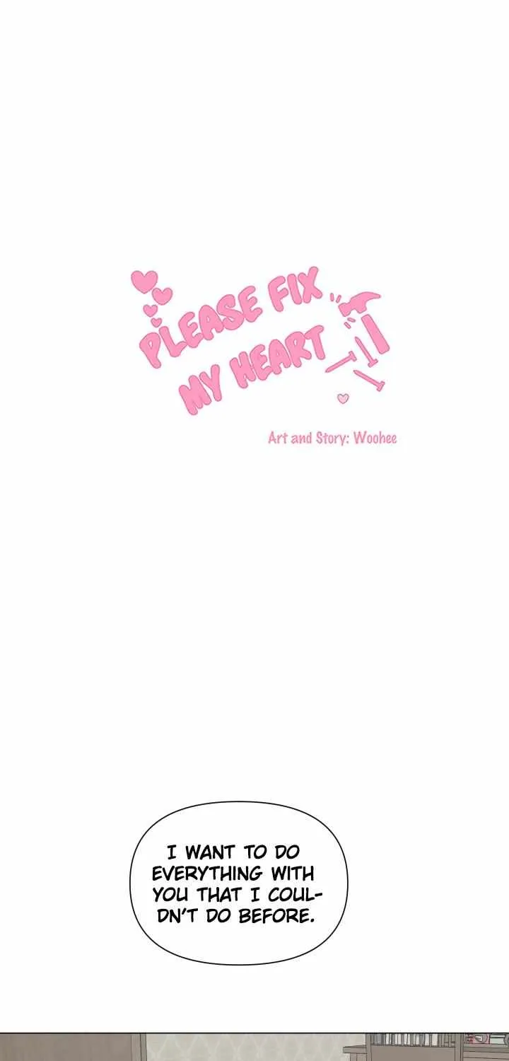 Read To Mend A Heart chapter 25 image 2 on Lezhin
