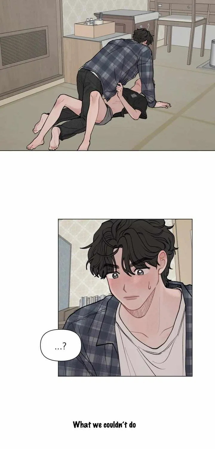 Read To Mend A Heart chapter 25 image 3 on Lezhin