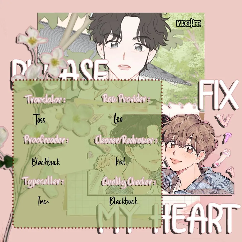 Read To Mend A Heart chapter 26 image 1 on Lezhin