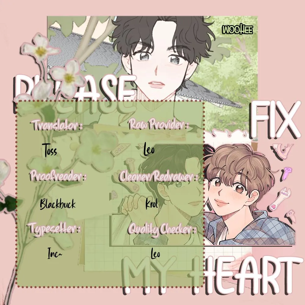 Read To Mend A Heart chapter 27 image 1 on Lezhin