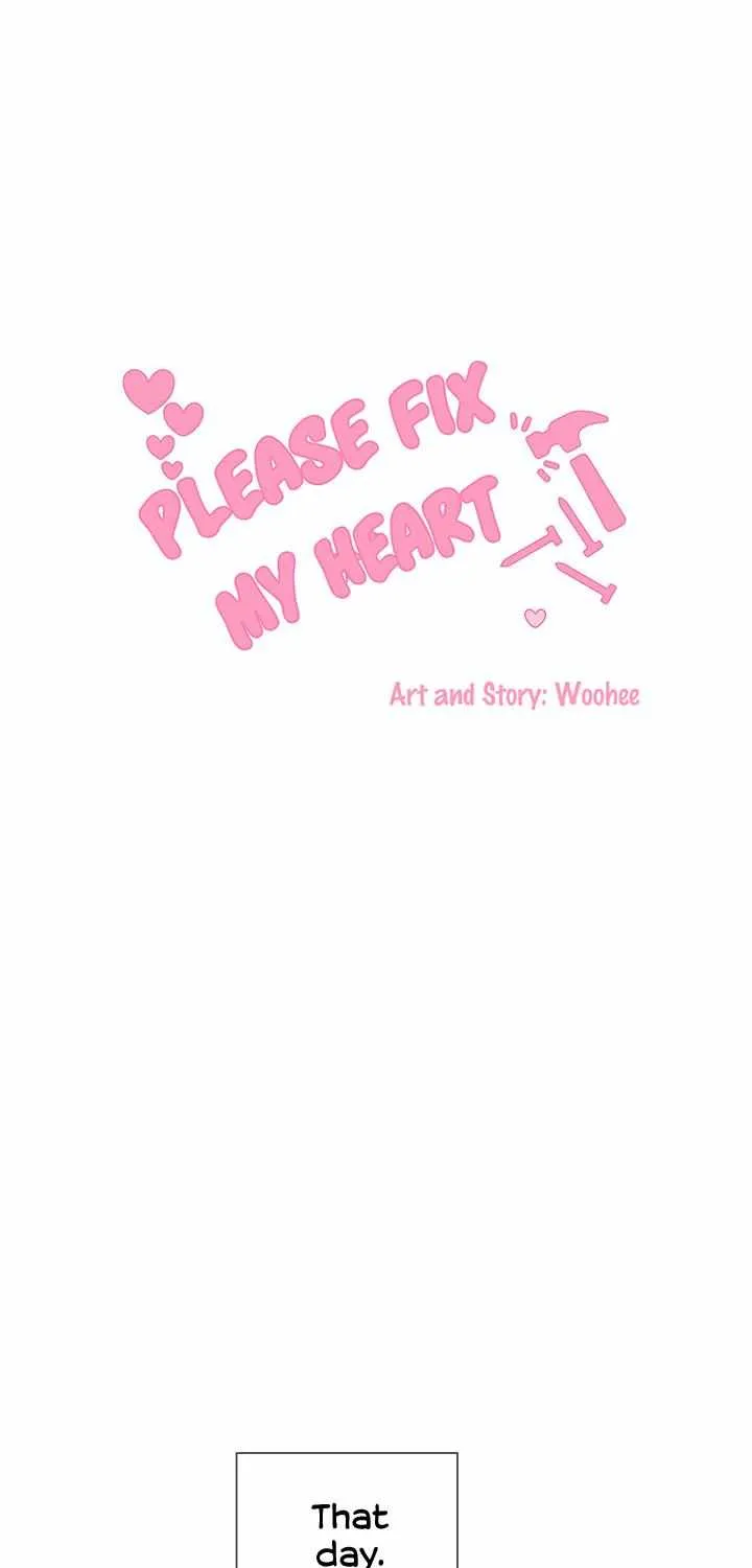Read To Mend A Heart chapter 27 image 2 on Lezhin