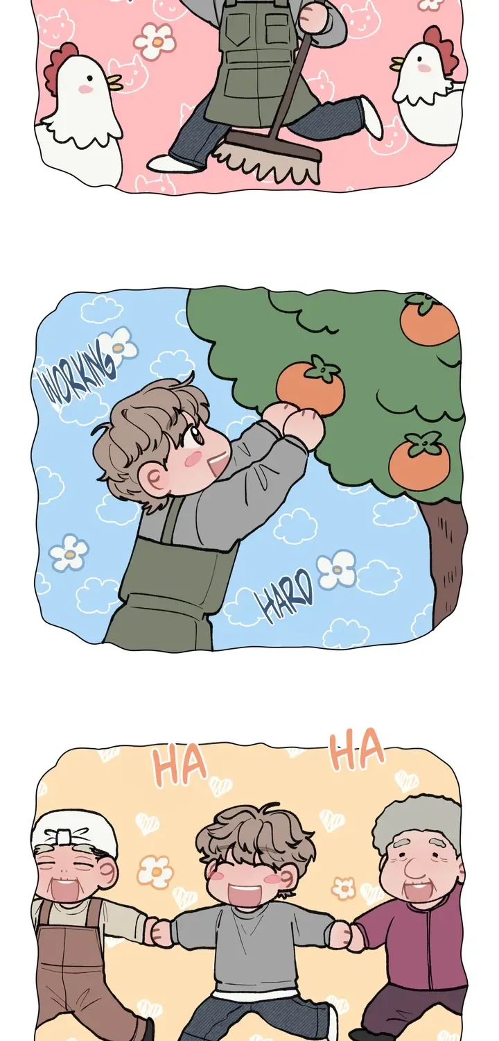 Read To Mend A Heart chapter 28 image 18 on Lezhin