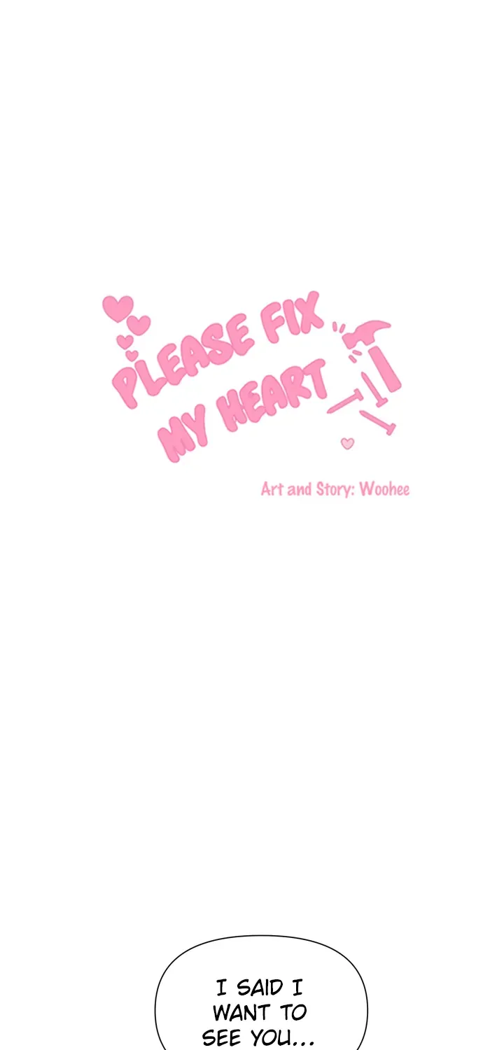 Read To Mend A Heart chapter 28 image 2 on Lezhin