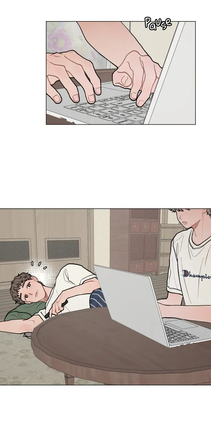 Read To Mend A Heart chapter 28 image 22 on Lezhin
