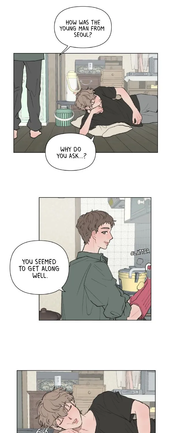 Read To Mend A Heart chapter 3 image 2 on Lezhin