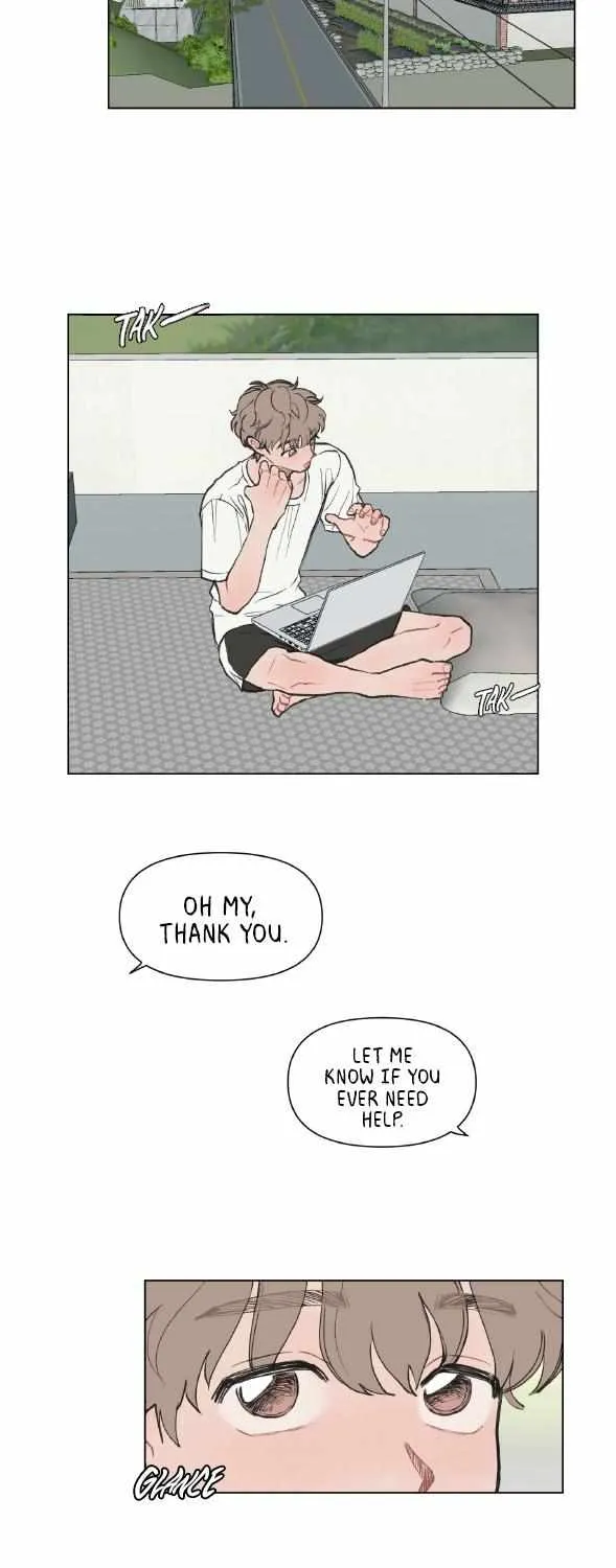 Read To Mend A Heart chapter 3 image 4 on Lezhin