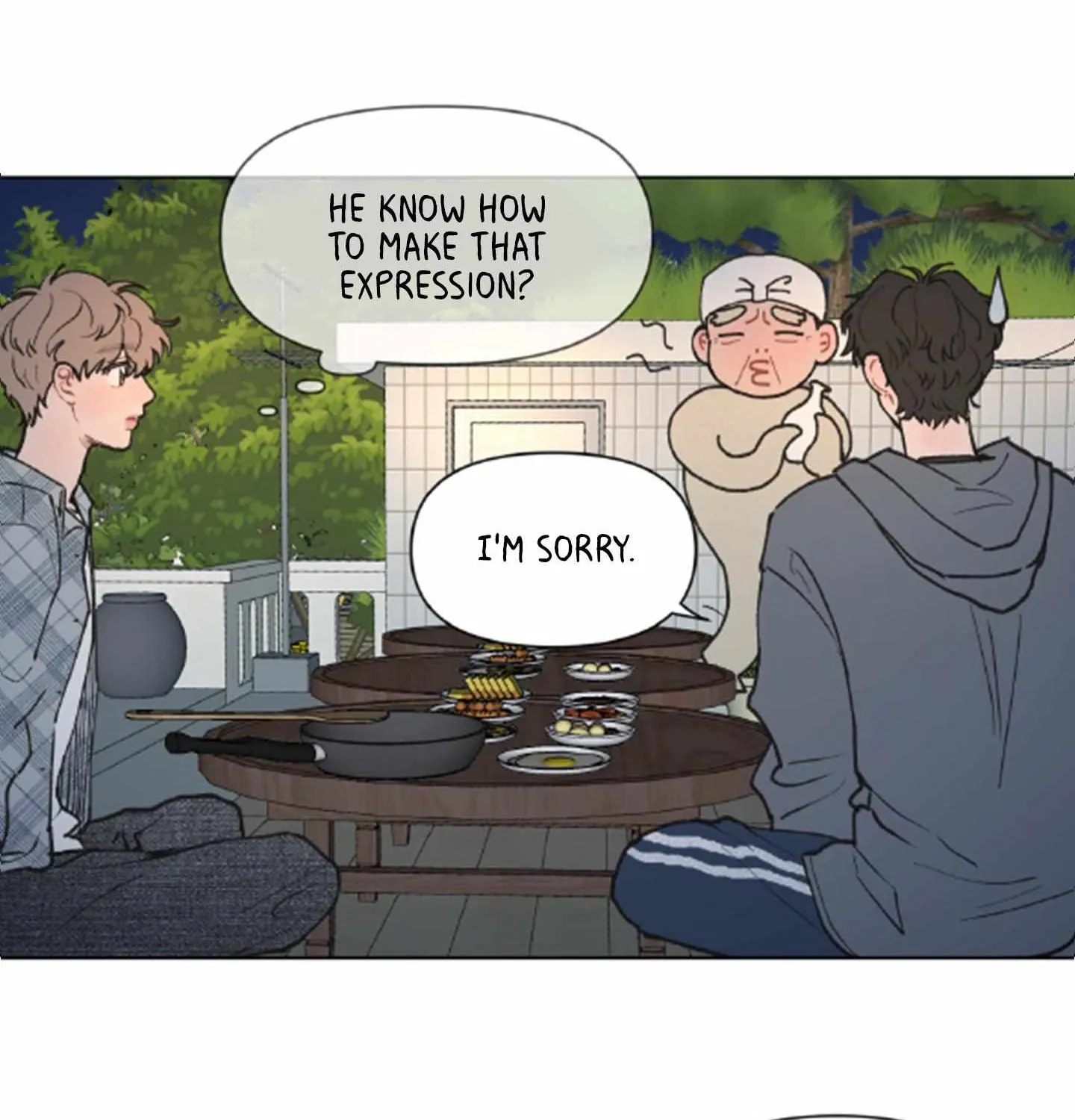 Read To Mend A Heart chapter 3 image 46 on Lezhin