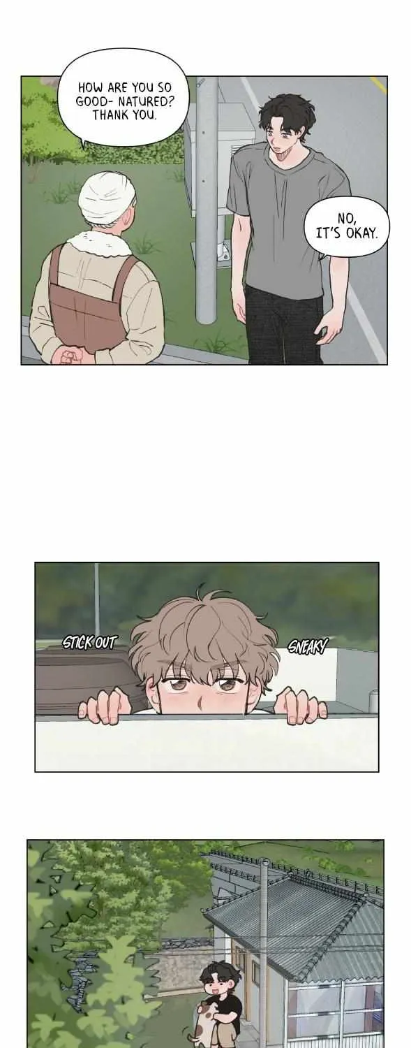Read To Mend A Heart chapter 3 image 5 on Lezhin