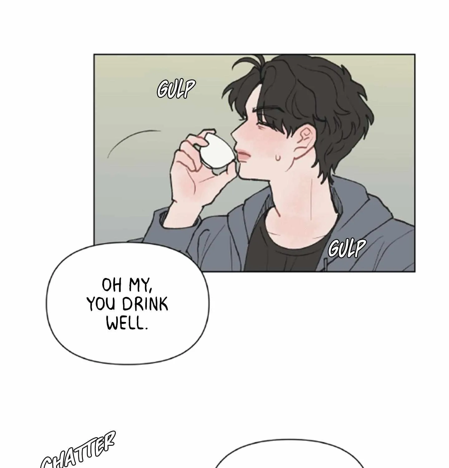 Read To Mend A Heart chapter 3 image 50 on Lezhin