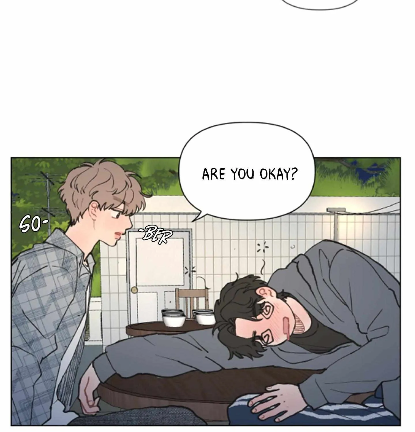 Read To Mend A Heart chapter 3 image 53 on Lezhin