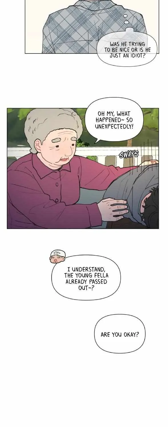 Read To Mend A Heart chapter 3 image 55 on Lezhin