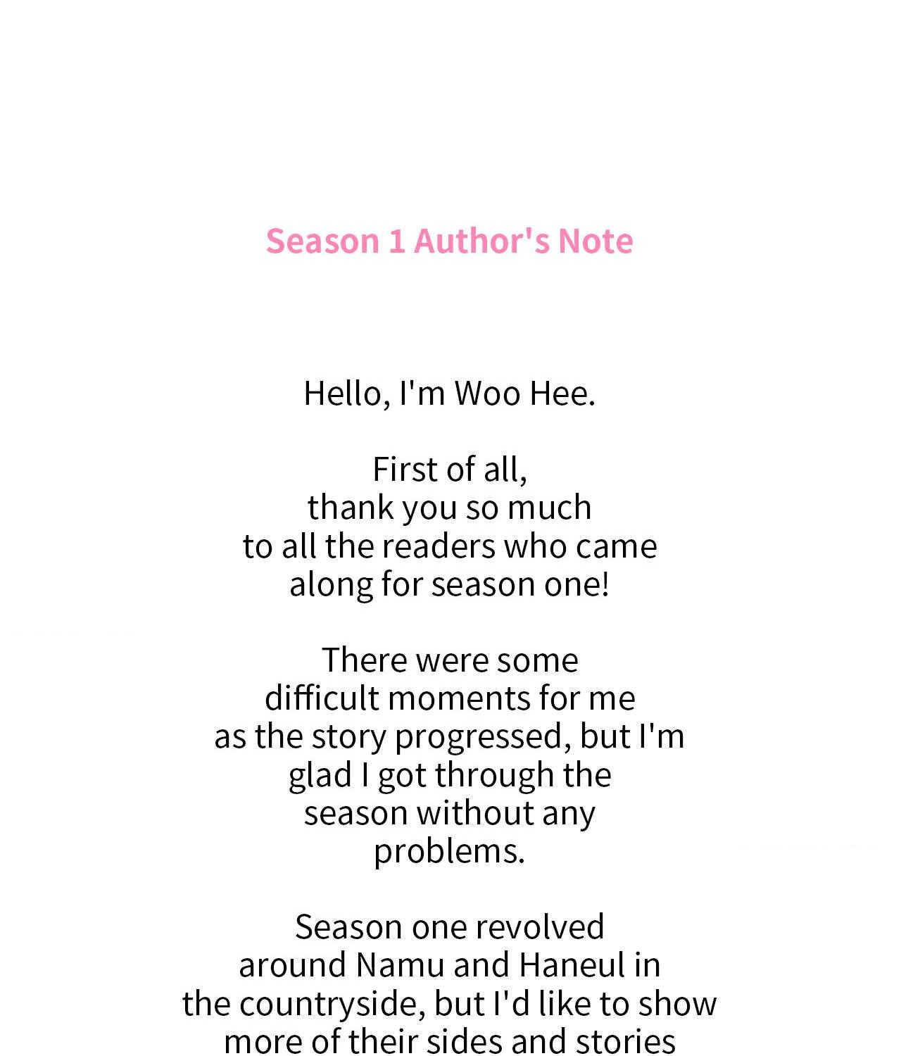 Read To Mend A Heart chapter 30.1 image 1 on Lezhin