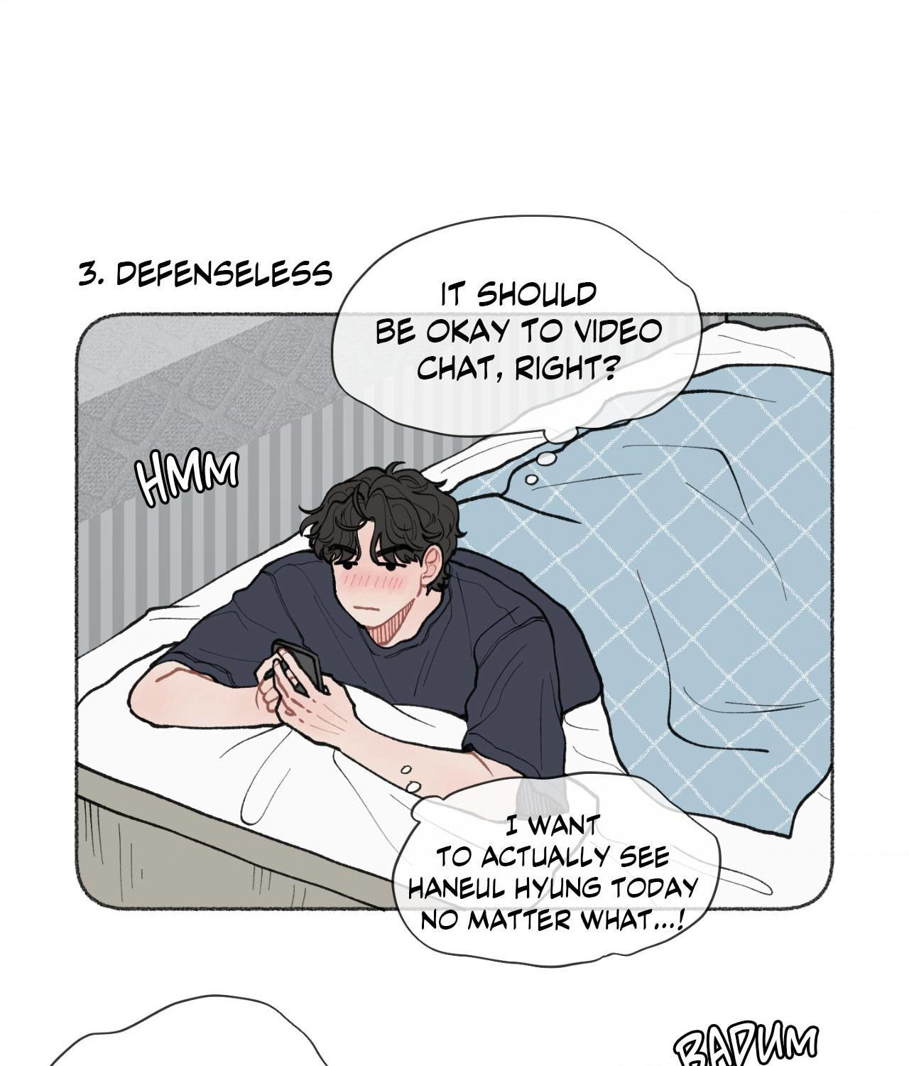 Read To Mend A Heart chapter 30.1 image 11 on Lezhin