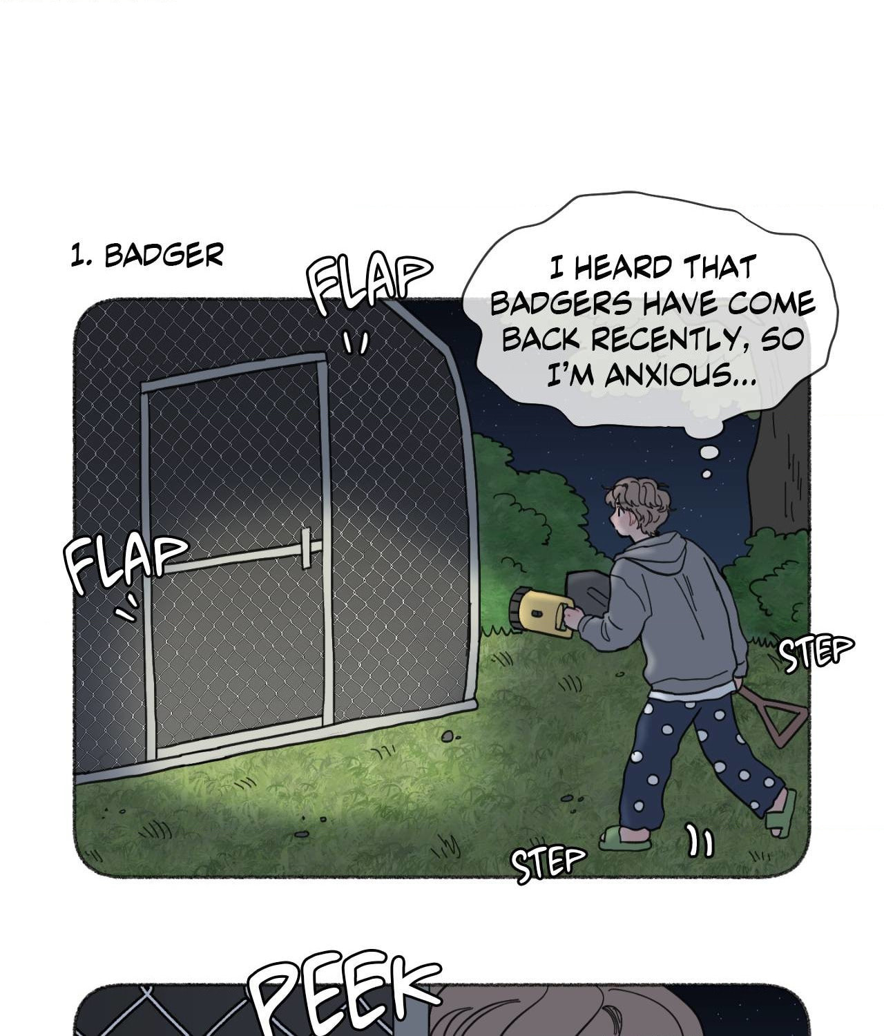Read To Mend A Heart chapter 30.1 image 3 on Lezhin