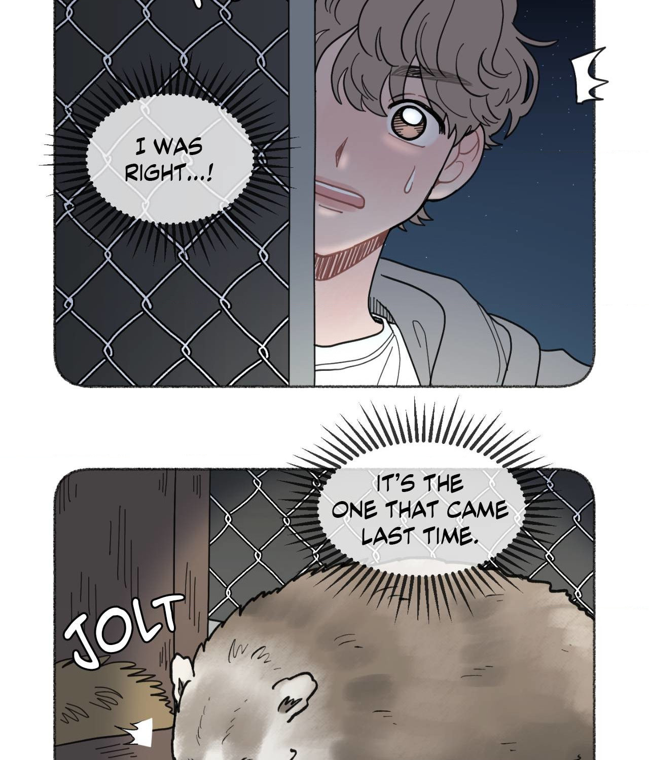 Read To Mend A Heart chapter 30.1 image 4 on Lezhin