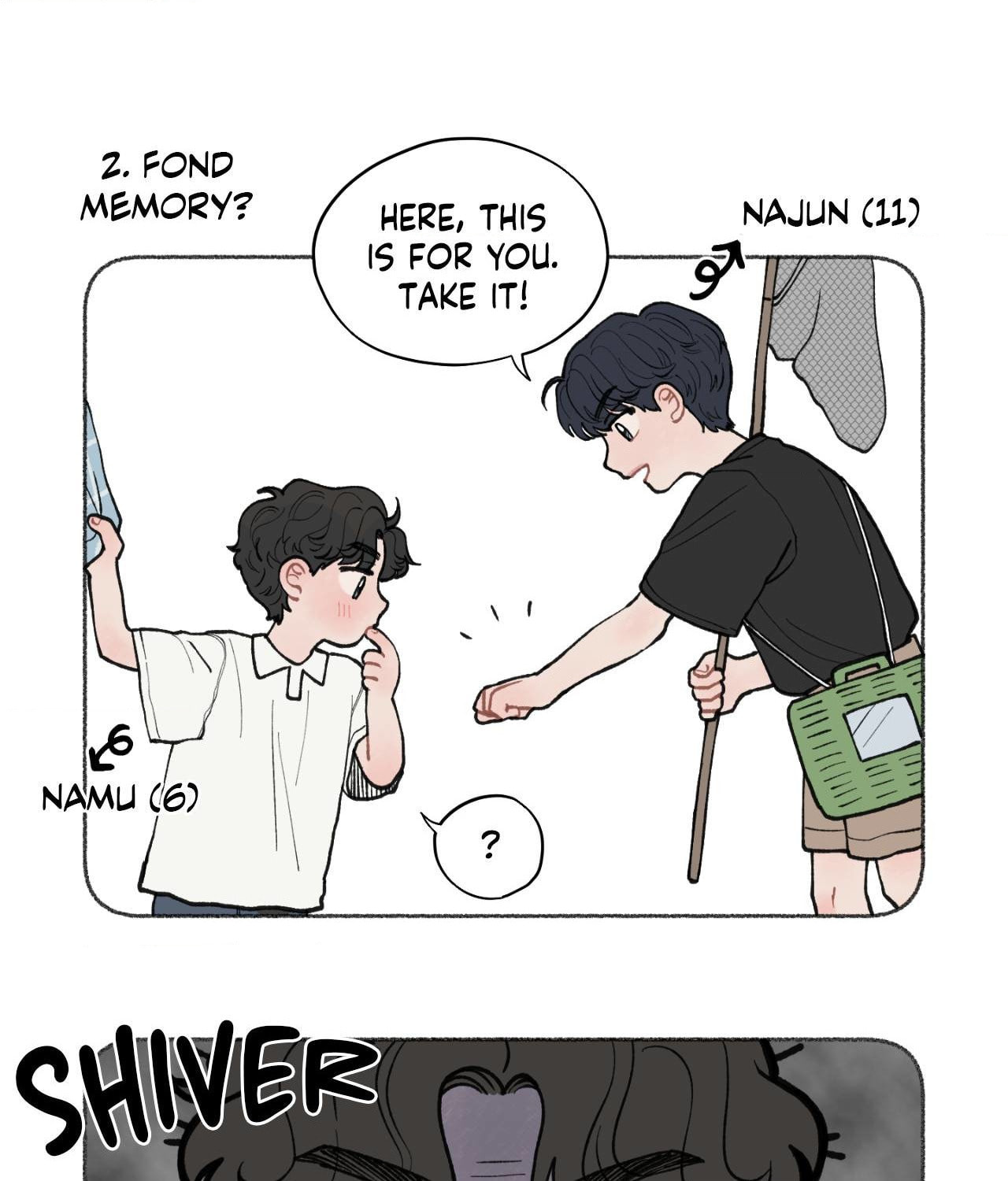 Read To Mend A Heart chapter 30.1 image 7 on Lezhin