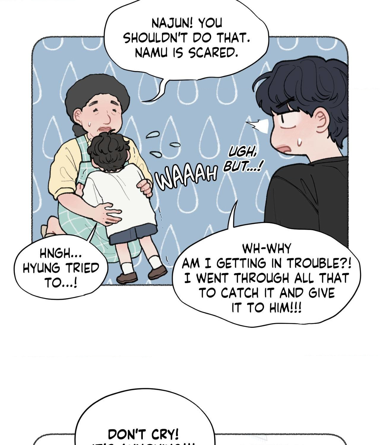 Read To Mend A Heart chapter 30.1 image 9 on Lezhin