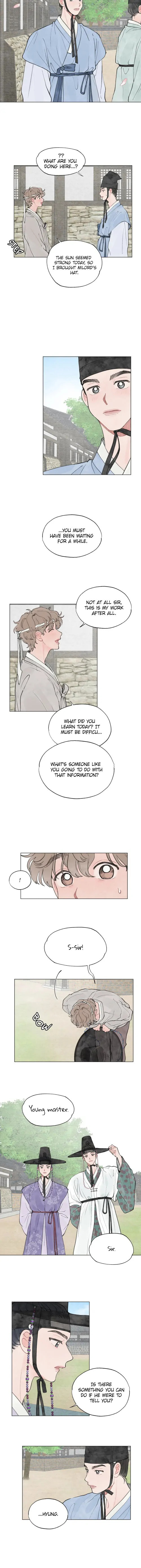 Read To Mend A Heart chapter 30.2 image 3 on Lezhin
