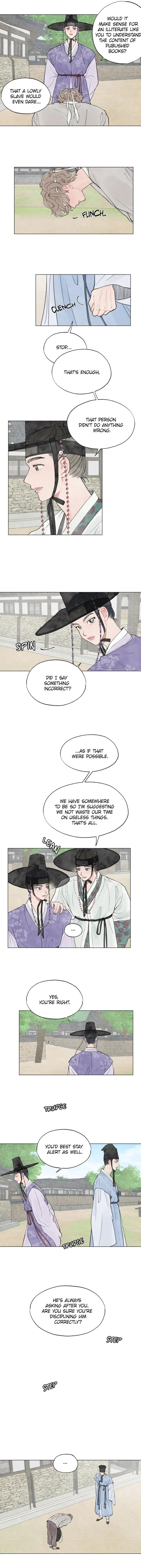 Read To Mend A Heart chapter 30.2 image 4 on Lezhin