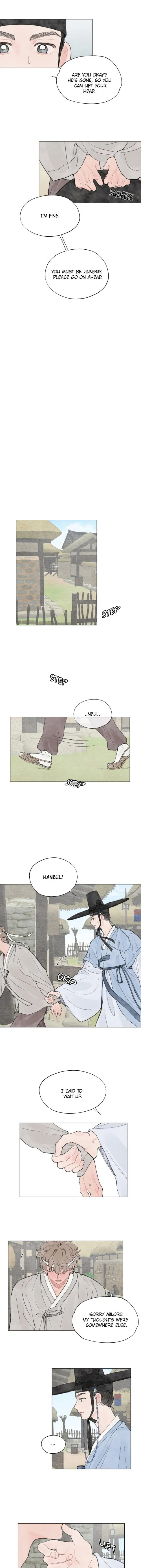 Read To Mend A Heart chapter 30.2 image 5 on Lezhin