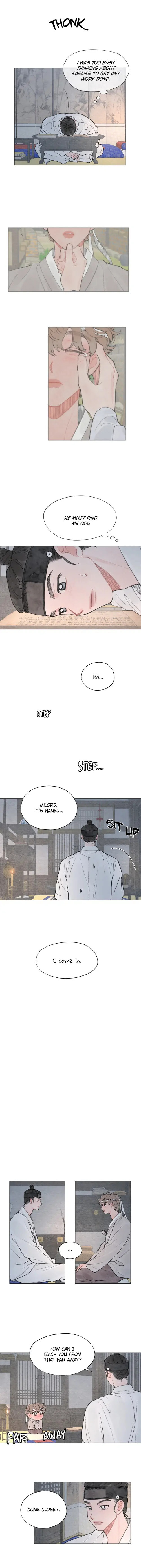 Read To Mend A Heart chapter 30.2 image 8 on Lezhin