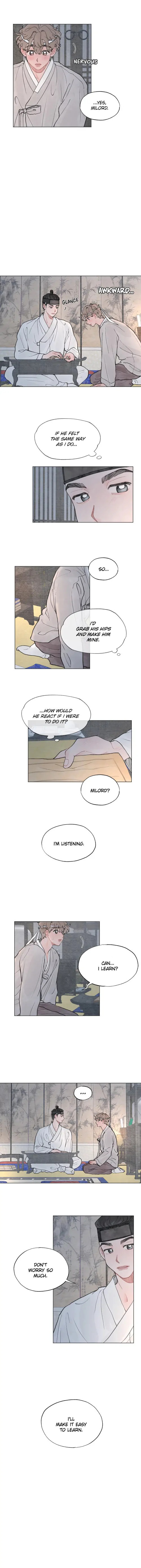 Read To Mend A Heart chapter 30.2 image 9 on Lezhin