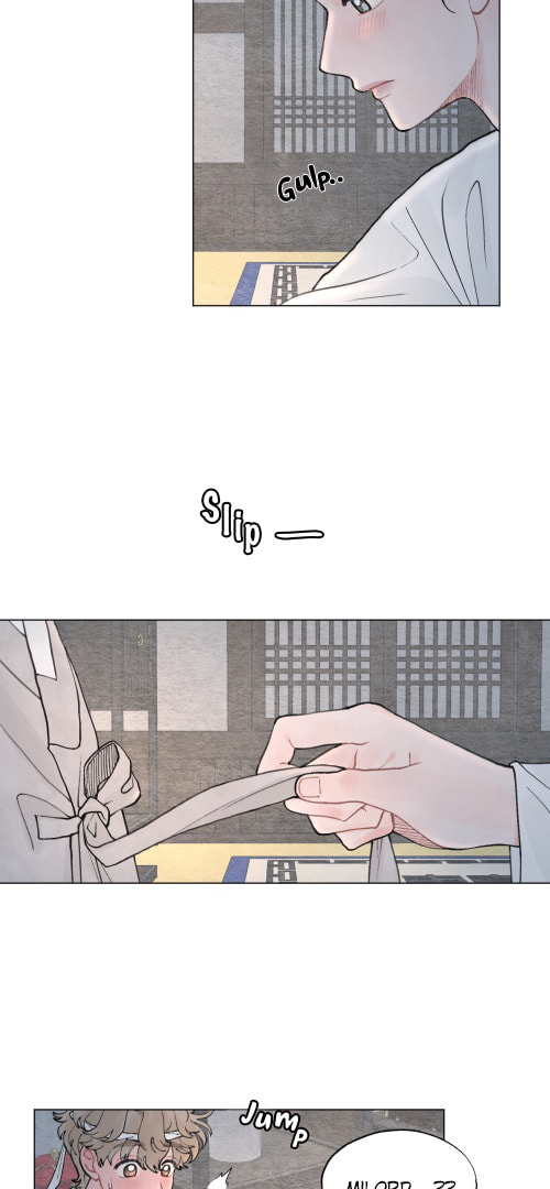 Read To Mend A Heart chapter 30.3 image 13 on Lezhin